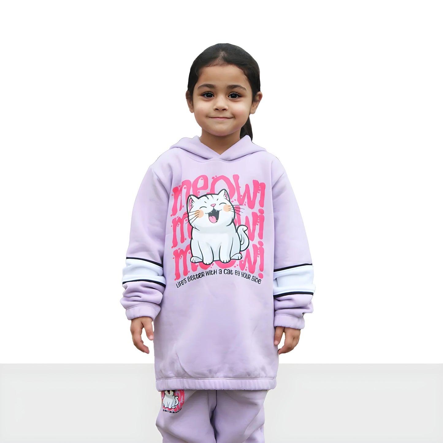 Meow Magic Hoodie