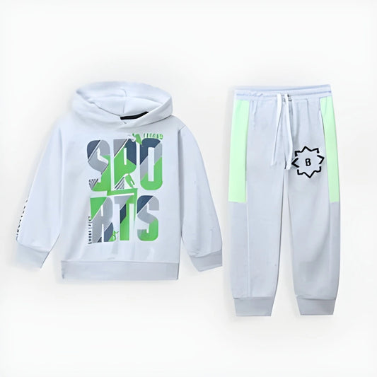 Premium Hoodie & Trousers Set