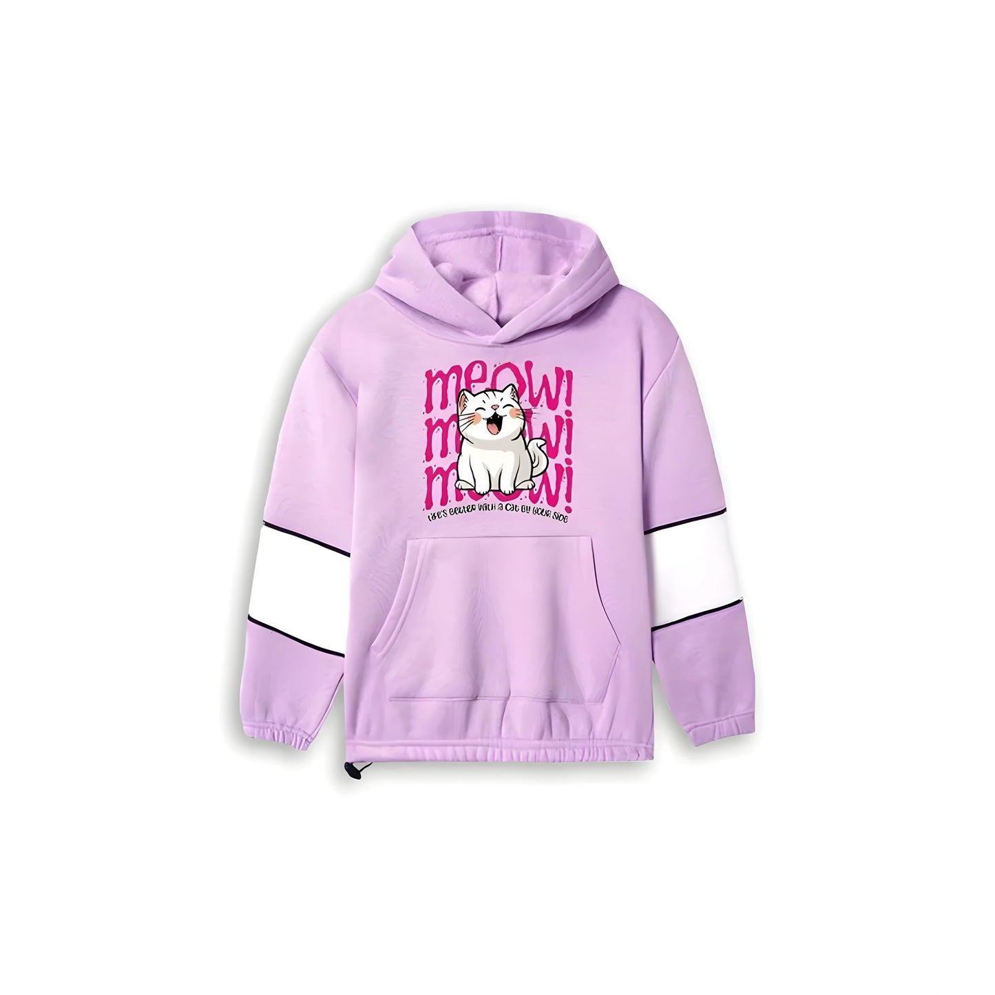 Meow Magic Hoodie