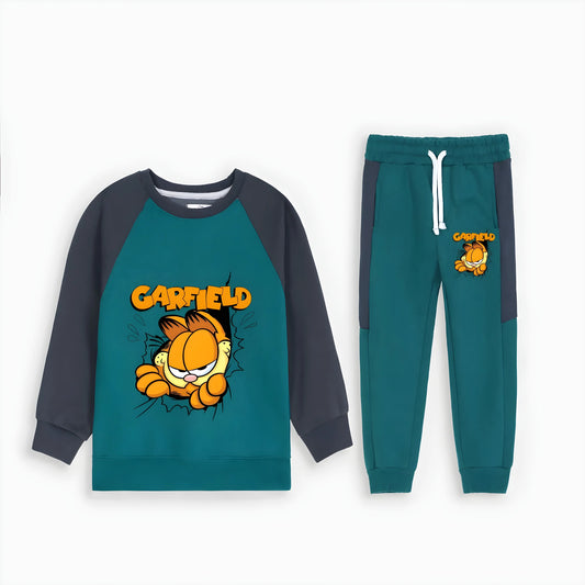 Garfield Peek Crew