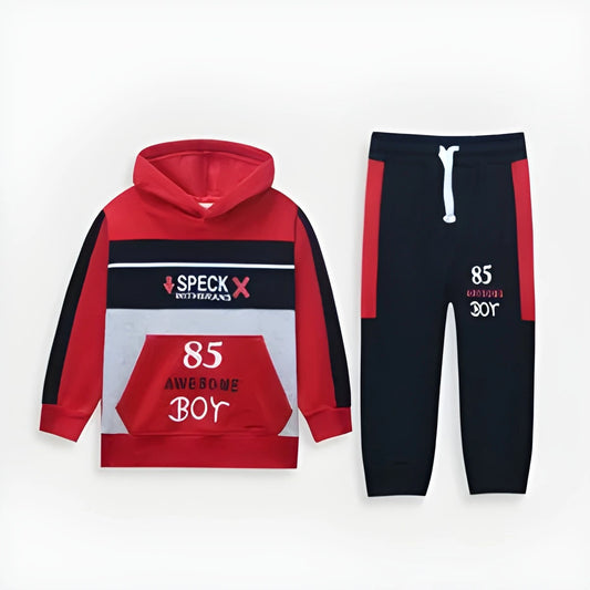 Urban Pulse Fleece Set