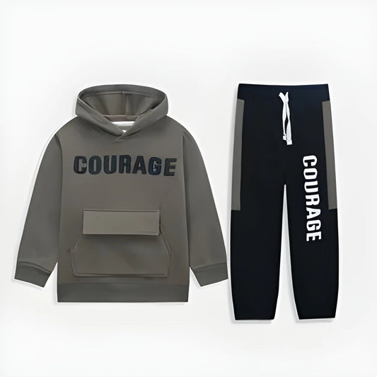 Urban Vibe Fleece Set
